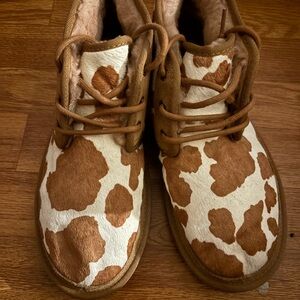 UGG Woman boots |Ugg Neumel
Calf Hair Boots